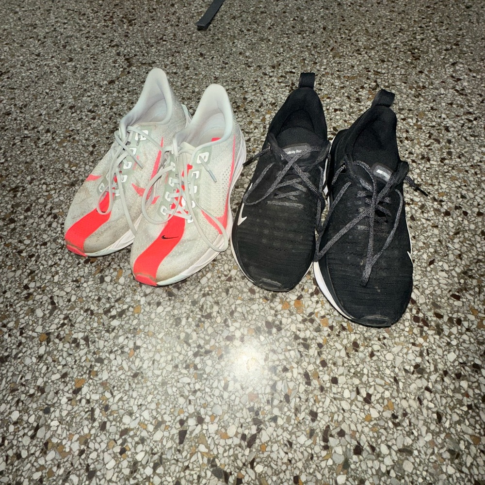 Nike Running Shoe Bundle